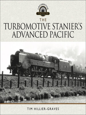 cover image of The Turbomotive